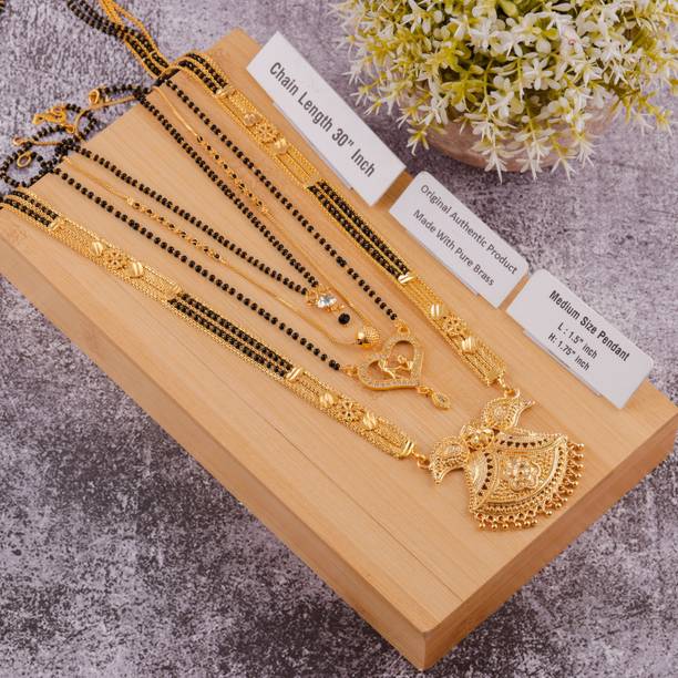 Mangalsutra online flipkart clearance