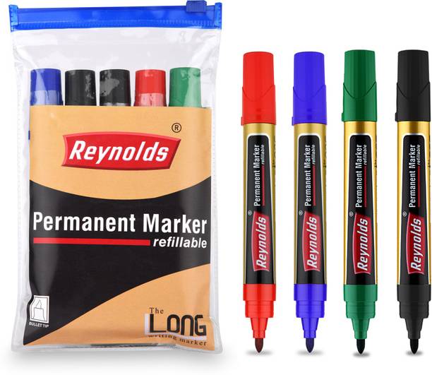 Metal Permanent Marker Buy Metal Permanent Marker Online at Best