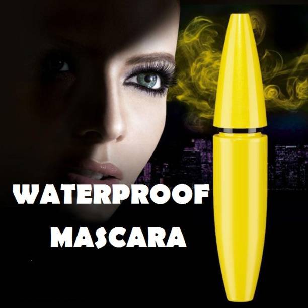 KAIASHA Waterproof Mascara for Women Eye 12 ml