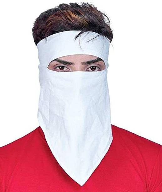 MX Glow Bike Riding Rumal Face Mask for Pollution and Dust Protect to Face Decorative Mask