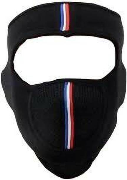 Bhavy Bike Riding & Cycling Anti Pollution Sun Protecion Ninja Face Mask Decorative Mask