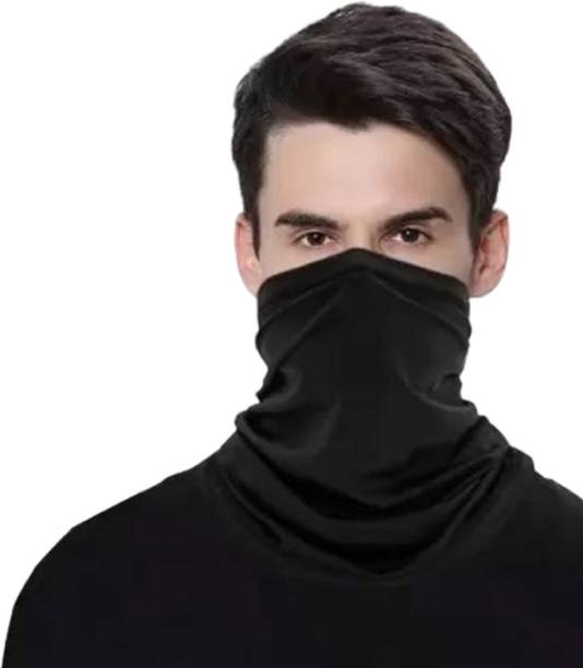 JUST JUNKIES Bike Face Mask for Men & Women Decorative Mask