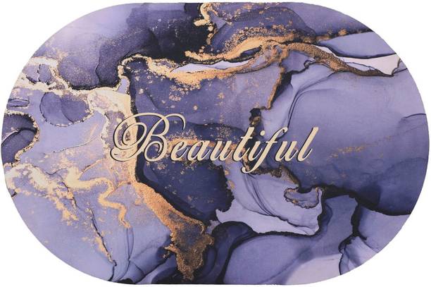 WAIT2SHOP Rubber Floor Mat