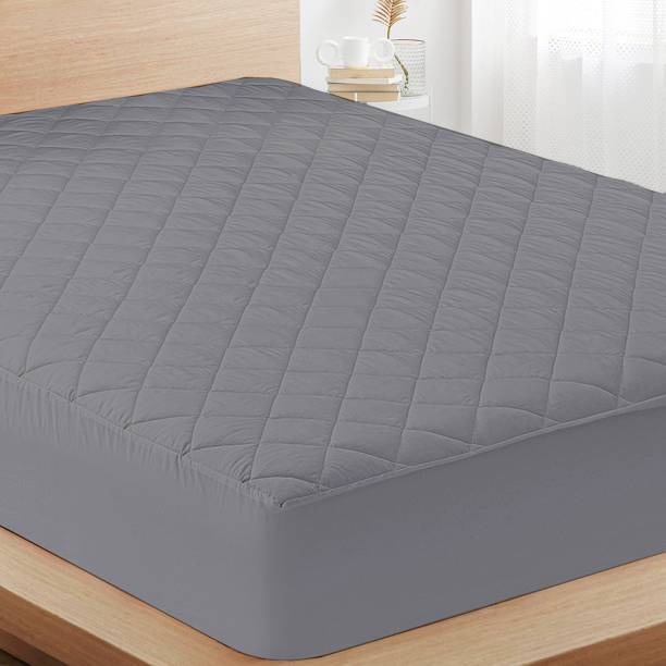 Compal Fitted King Size Waterproof Mattress Cover