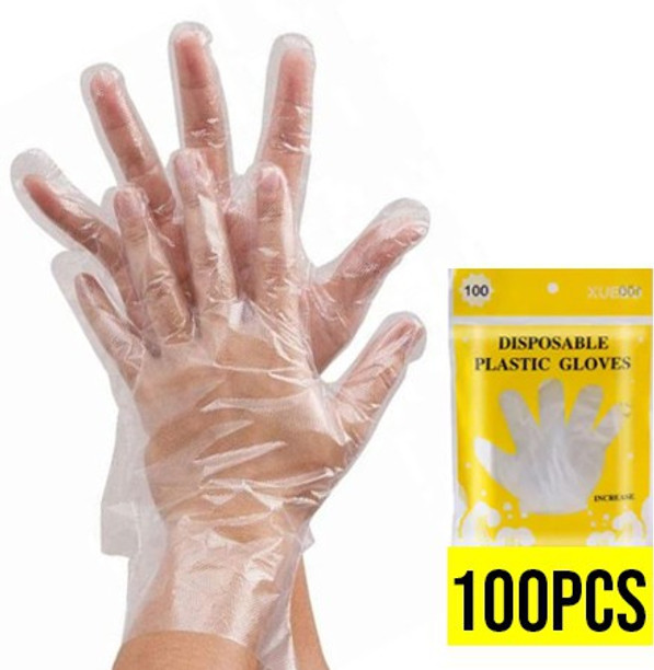 asda cleaning gloves