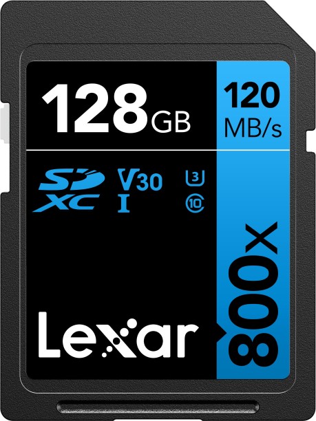 Lexar Lexar Professional 64GB 633x SDHC SDXC Card UHS-I 95MB/s Class10 LSD64GCBAS633 