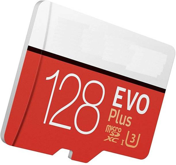 Shop Smart EVO Plus MicroSD™ Card 128 GB MicroSD Card Class 10 95 MB/s  Memory Card