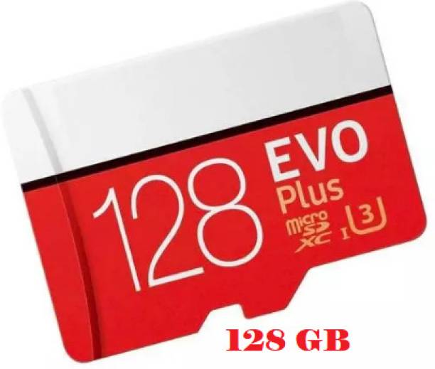 srp tiger Ultra 128 GB MicroSD Card Class 10 120 MB/s  Memory Card