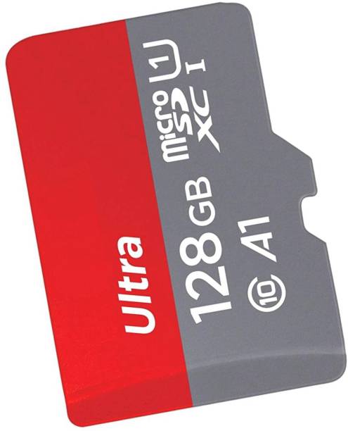 Longan Ultra™ MicroSDXC® Card (SDSQUAR-128G-GN6MA) 128 GB MicroSD Card Class 10 120 MB/s  Memory Card