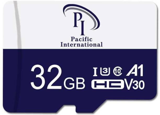 PANTAGRAM UHS Class 3 32 GB MicroSD Card UHS Class 3 85 MB/s  Memory Card