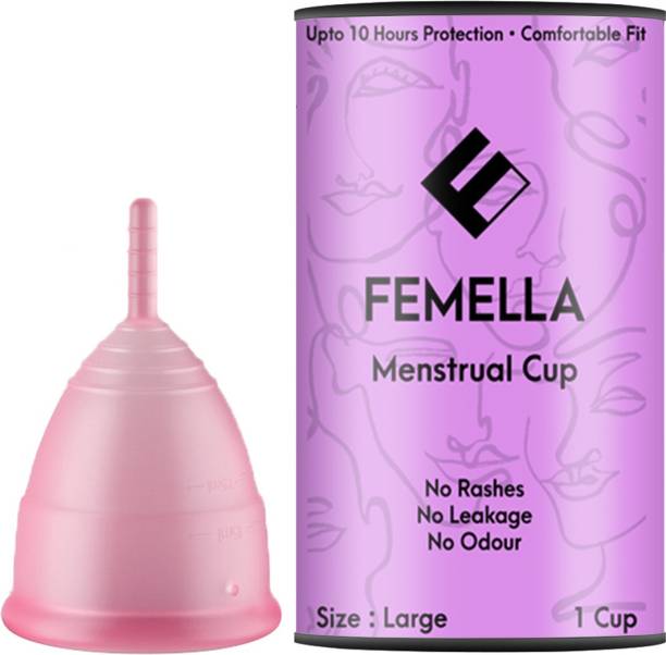 Femella Large Reusable Menstrual Cup