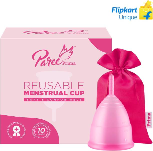 Paree Large Reusable Menstrual Cup