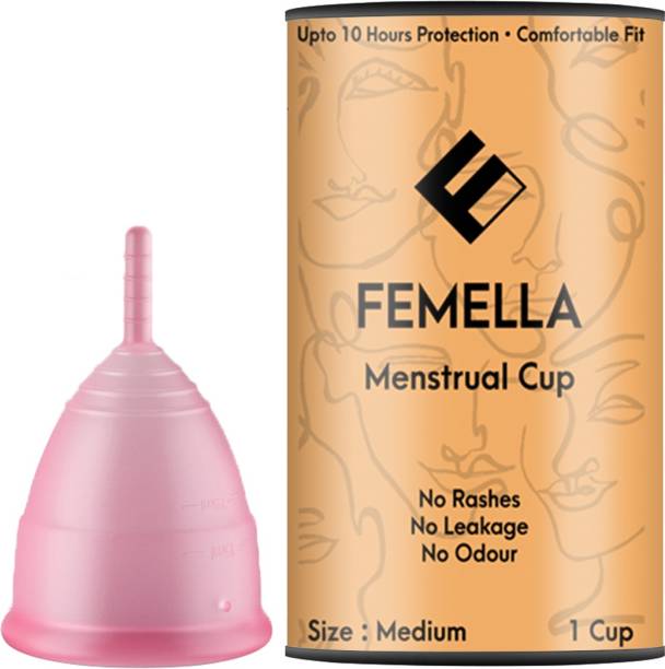 Femella Medium Reusable Menstrual Cup
