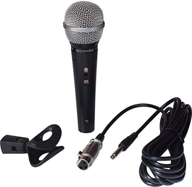Samson R21S Dynamic Handheld Microphones+Mic Clips+Cables+3.5mm adapters 2 