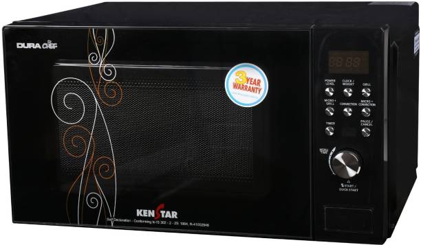 Kenstar 20 L Convection Microwave Oven