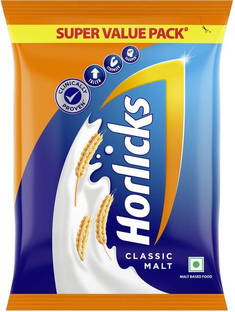 HORLICKS Health, Milk and Nutrition Drink