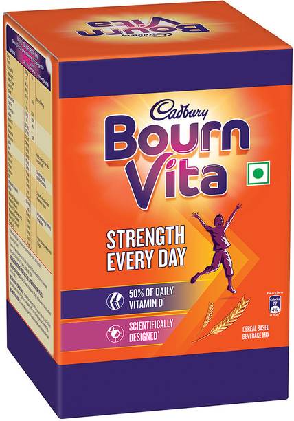 Cadbury Bournvita Bournvita Chocolate Health Drink