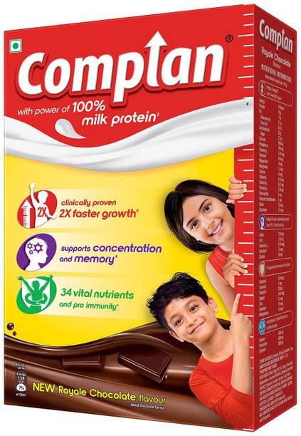 COMPLAN Royale Chocolate