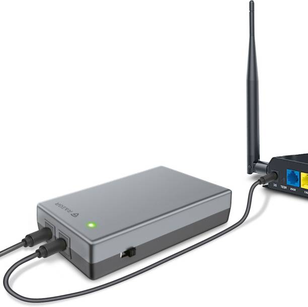 RAEGR PowerLink 700 RG10355 Mini UPS for WiFi Router Power Backup for Router