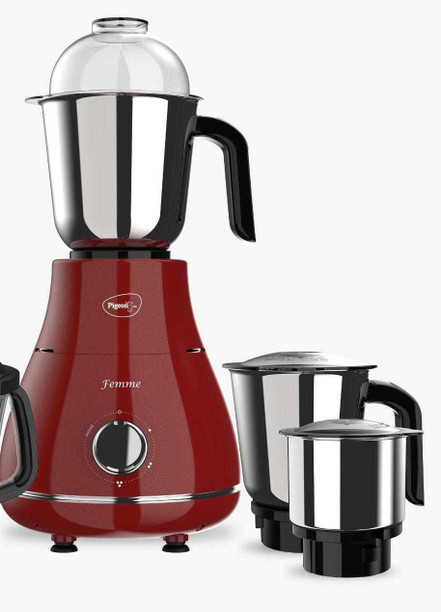 pigeon gusto mixer grinder