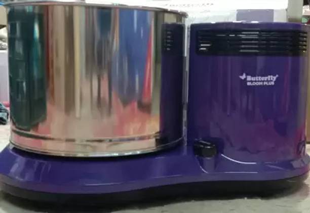 Butterfly GRAND PLUS 260 W Mixer Grinder (3 Jars, Purple)