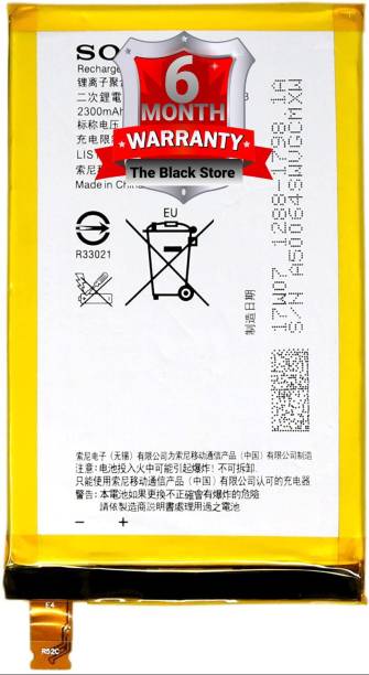 The Black Store Mobile Battery For Sony Xperia E4/E4 D...