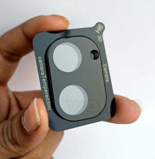 WonRia Back Camera Lens Glass Protector for Realme 10 Pro 5g