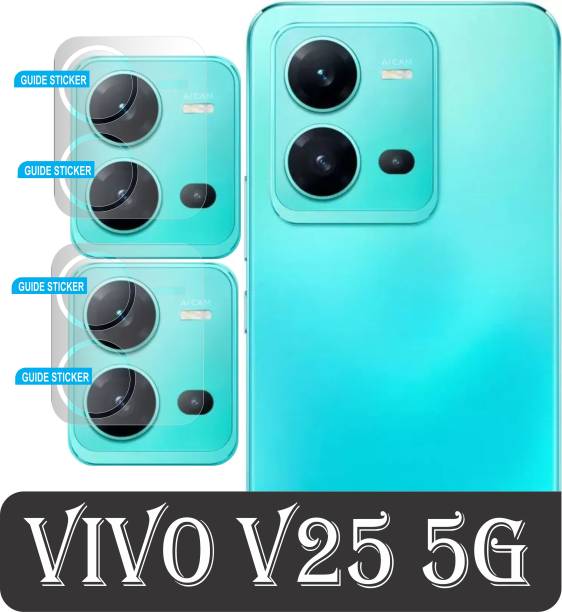MR PROTECTOR Back Camera Lens Glass Protector for VIVO V25 5G, V25 5G