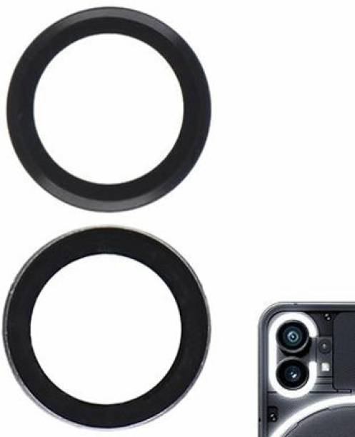 iWishKart Back Camera Lens Ring Guard Protector for Nothing Phone (1), nothing phone 1 camera glass lens ring protector
