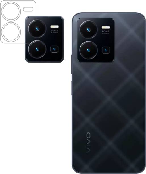 Vatsin Back Camera Lens Glass Protector for ViVO Y35