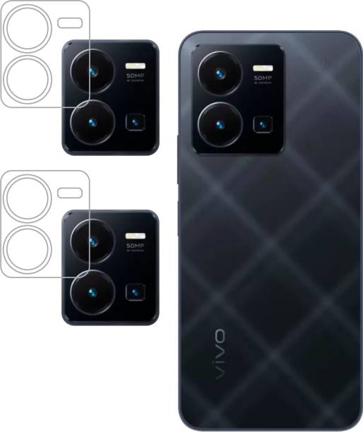 Vatsin Back Camera Lens Glass Protector for ViVO Y35