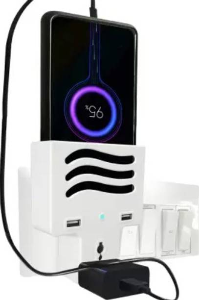 Expro 04 Double USB Fast Charging Mobile Stand Mobile Holder