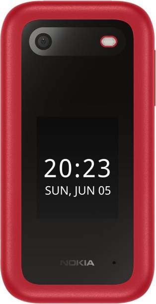 Nokia 2660 DS 4G Flip