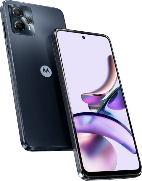 MOTOROLA g13 (Matte Charcoal, 64 GB)