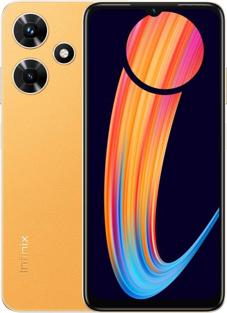 Infinix HOT 30i (Marigold, 128 GB)