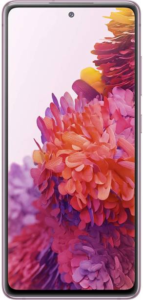 SAMSUNG Galaxy S20 FE 5G (Cloud Lavender, 128 GB)