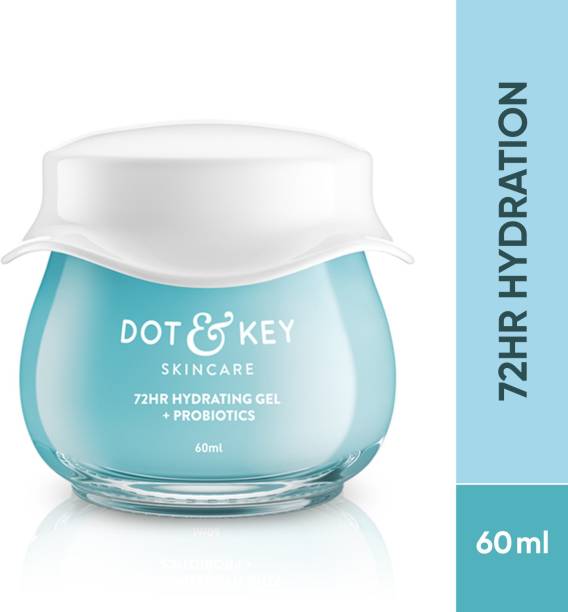 Dot & Key 72 HR Hydrating Probiotic Gel Face Moisturize...
