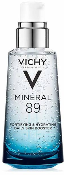 Vichy Minéral 89 Fortifying and Plumping Daily Booster 50ml