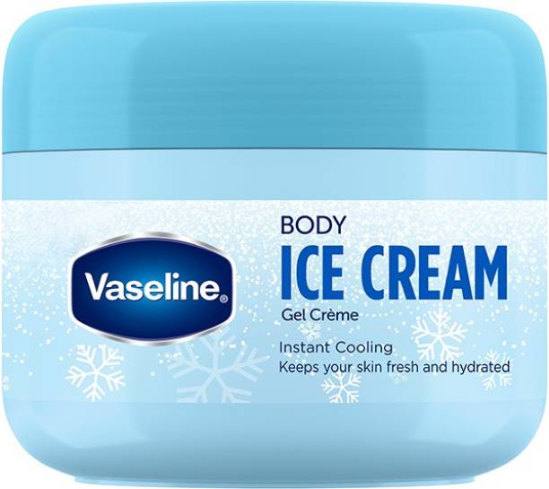 Vaseline Body Ice Cream