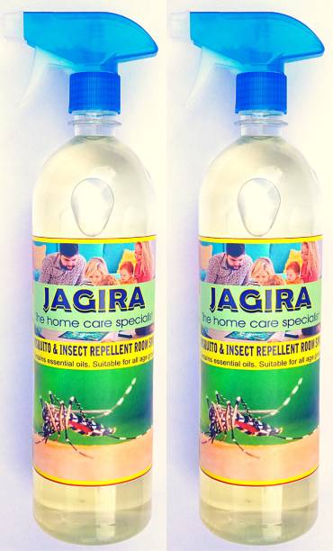 JAGIRA MOSQITO SPRAY MAKES SURROUNDING MOSQUITO & INSECT FREE Mosquito Vaporiser Refill