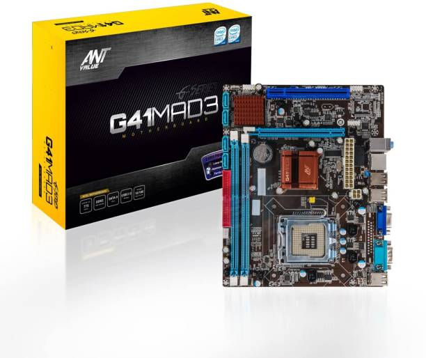 Ant Value G41MAD3 Motherboard