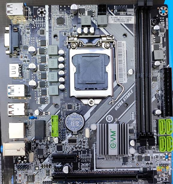 EVM EVMH110NEL Motherboard