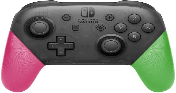 PXN Nintendo Switch Pro Controller Splatoon 2 Edition ...