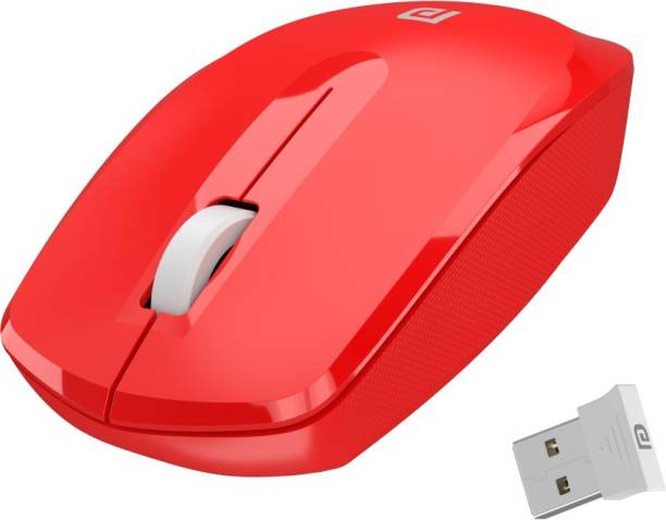 Portronics Toad 25 Wireless Optical Mouse