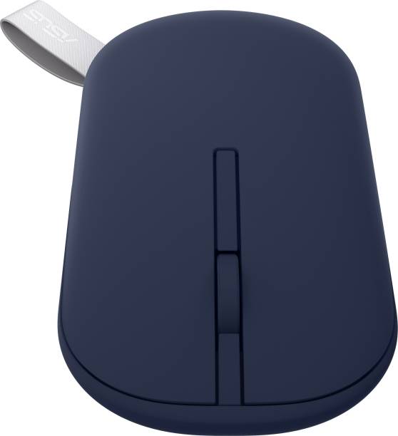 ASUS Marshmallow / Silent, Adj. DPI, Multi-Mode, With Solar Cover Wireless Optical Mouse