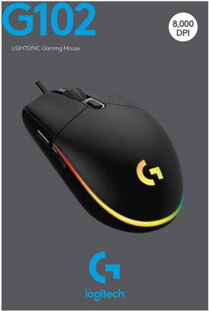Logitech G702 - Where to Buy it at the Best Price in India?