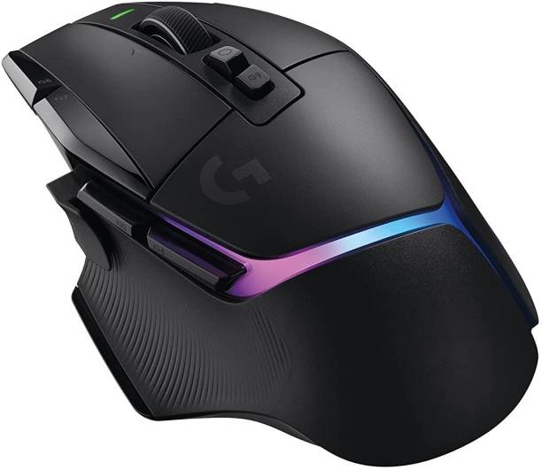 Logitech G502 X Lightspeed Plus Wireless Optical Gamin...