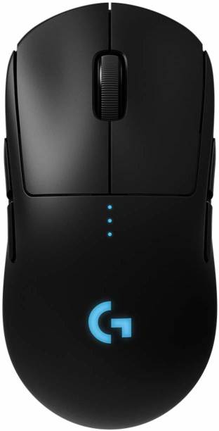 BRAINBIN Logitech G PRO Wireless Gaming Mouse, Hero 25K...