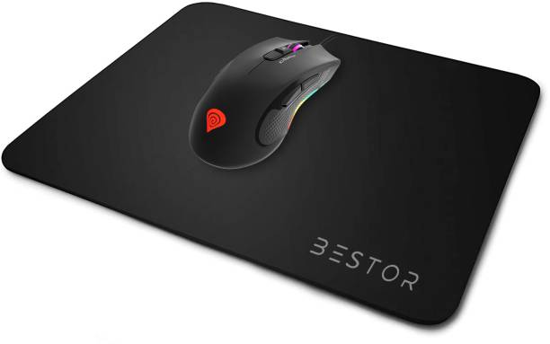 Bestor Ultra-Low Friction Gaming Mouse Mat, Anti-Slip Base, High Durability, Waterproof Mousepad
