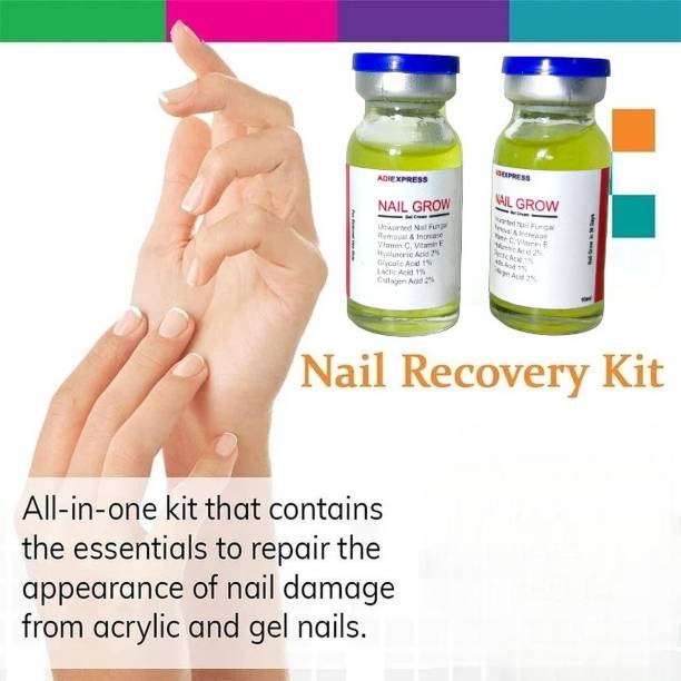 Adi Express nail repair serum, nail growth oil ,nail strengthener nail growth serum